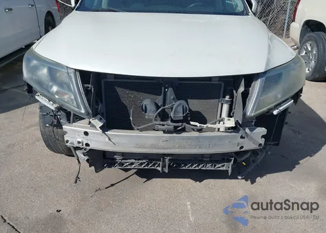 2015 Nissan Pathfinder Sv из США, поврежденный, VIN 5N1AR2MN9FC684061